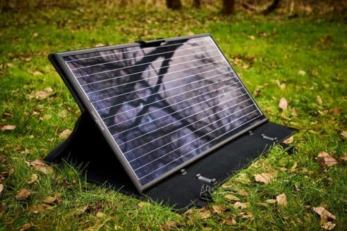 Zamp Portable Solar Panel (100W) - $625